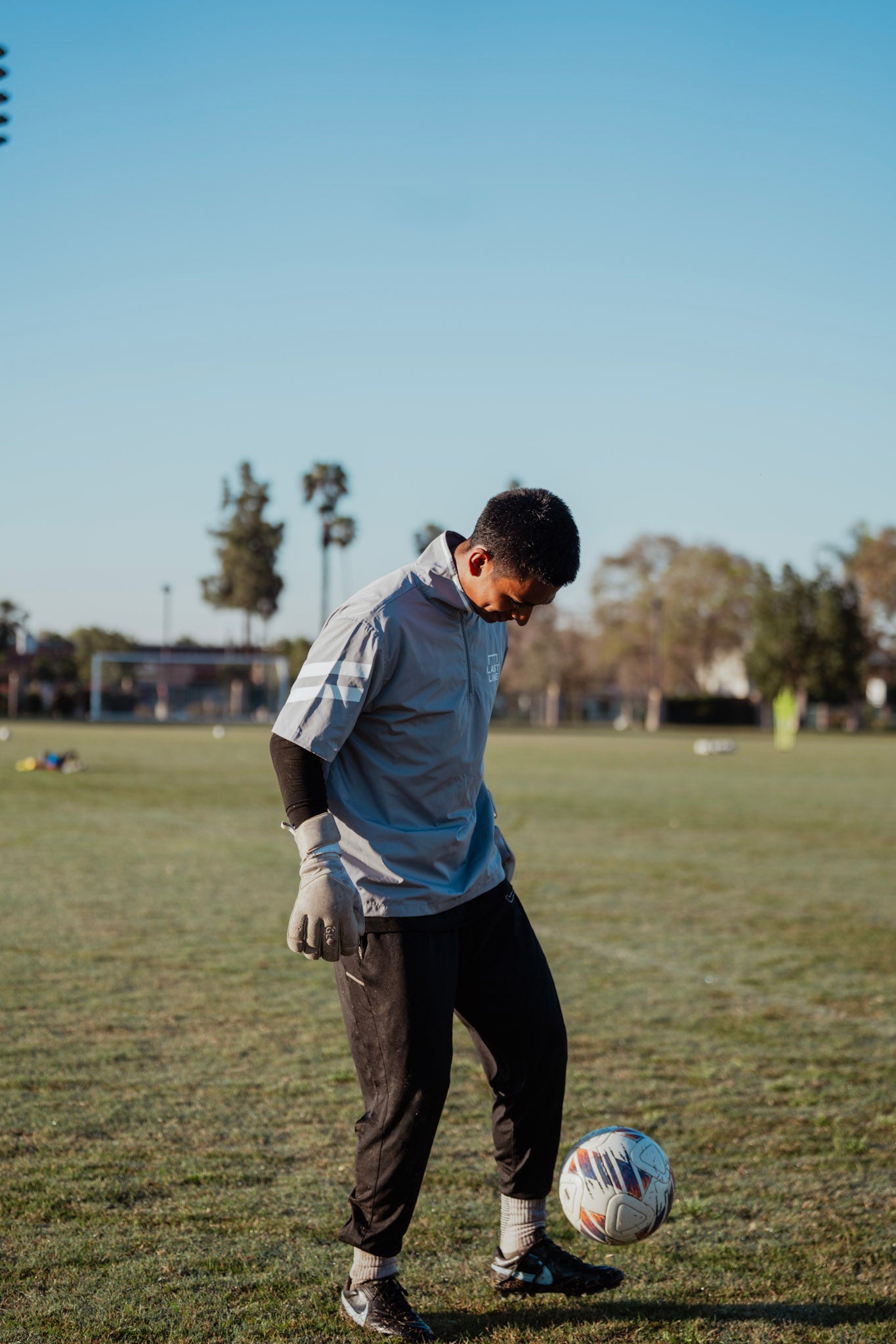 The New Standard Windbreaker (Short Sleeve)